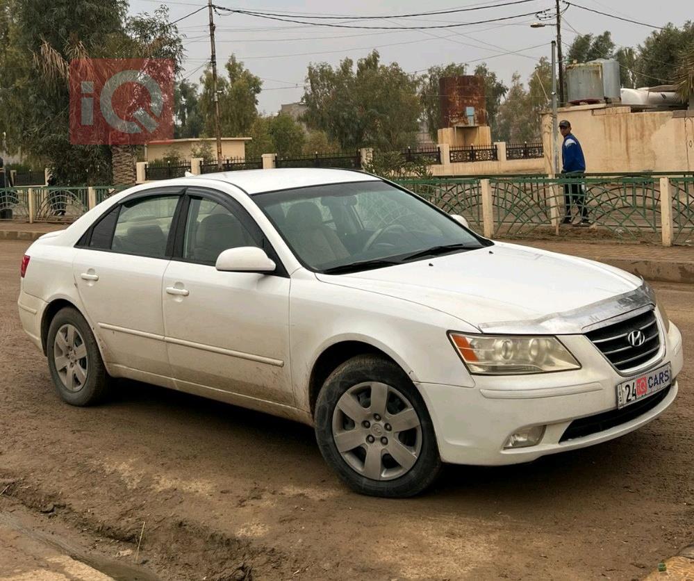 هيونداي سوناتا